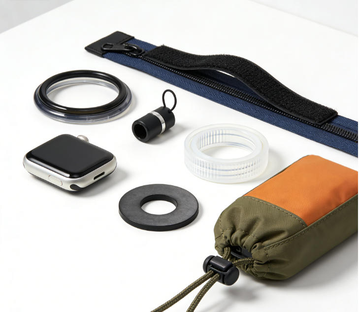 జలనిరోధిత ఉత్పత్తుల కోసం TPE థర్మోప్లాస్టిక్ ఎలాస్టోమర్ ఎంత ప్రభావవంతంగా ఉంటుంది?