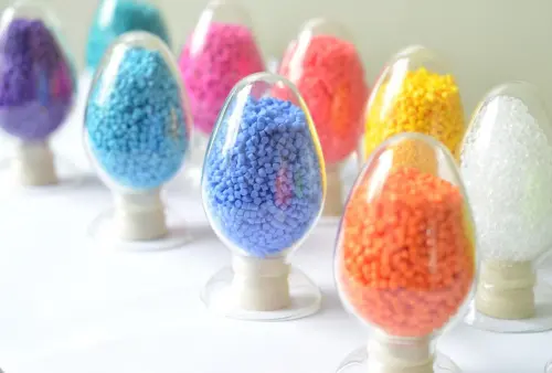 రంగుల TPE ఓవర్మోల్డింగ్ మెటీరియల్